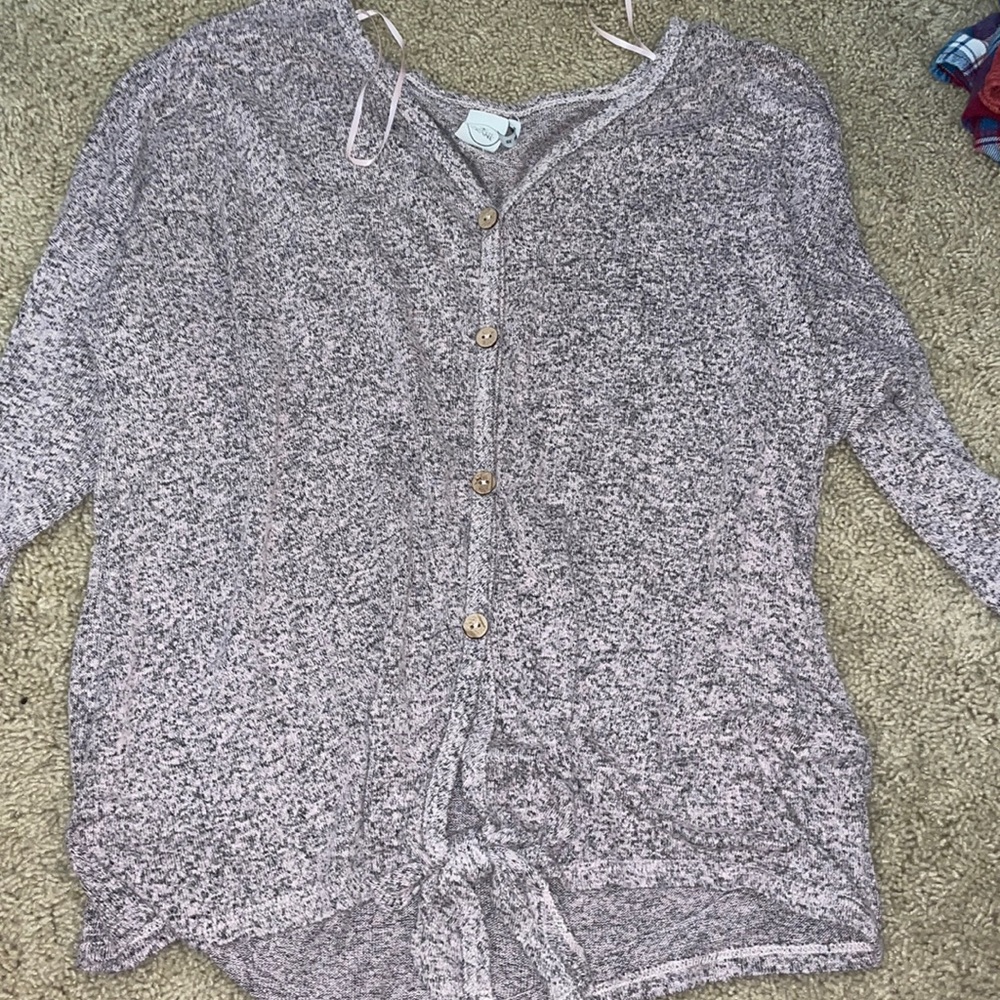 Paper Crane Long Sleeve Size XS